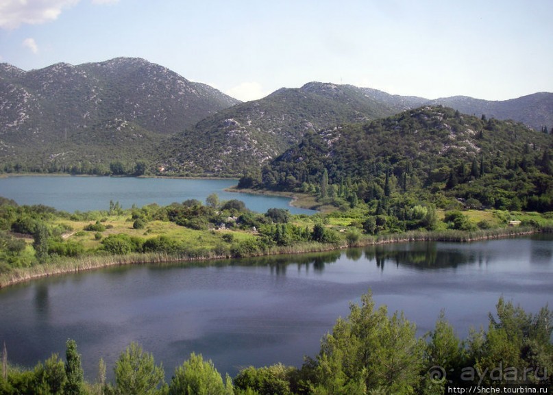 Проезжая по Хорватии