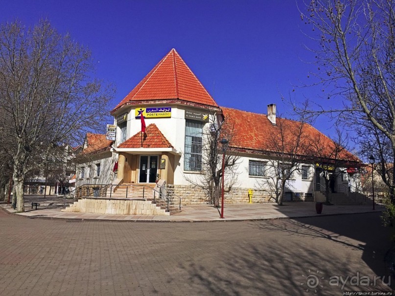 Ифран — "марокканская Швейцария"