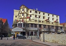 Ифран — "марокканская Швейцария"