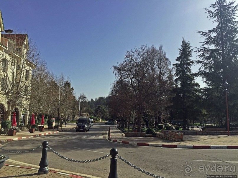 Ифран — "марокканская Швейцария"