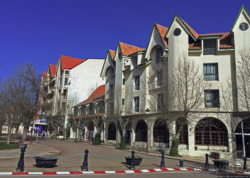 Ифран — "марокканская Швейцария"