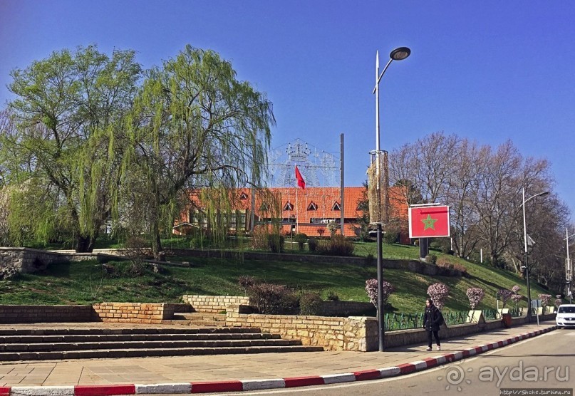 Ифран — "марокканская Швейцария"