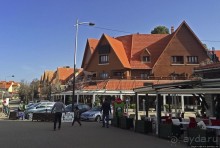 Ифран — "марокканская Швейцария"