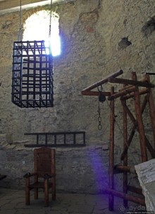 В чистом поле Град стоит... Spišsky hrad ( ЮНЕСКО 620-001)