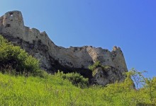 В чистом поле Град стоит... Spišsky hrad ( ЮНЕСКО 620-001)