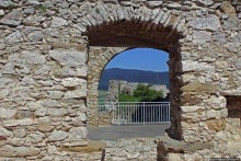 В чистом поле Град стоит... Spišsky hrad ( ЮНЕСКО 620-001)