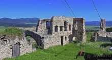 В чистом поле Град стоит... Spišsky hrad ( ЮНЕСКО 620-001)