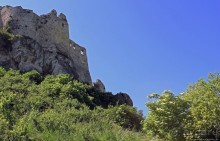 В чистом поле Град стоит... Spišsky hrad ( ЮНЕСКО 620-001)