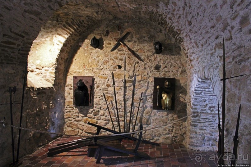 В чистом поле Град стоит... Spišsky hrad ( ЮНЕСКО 620-001)