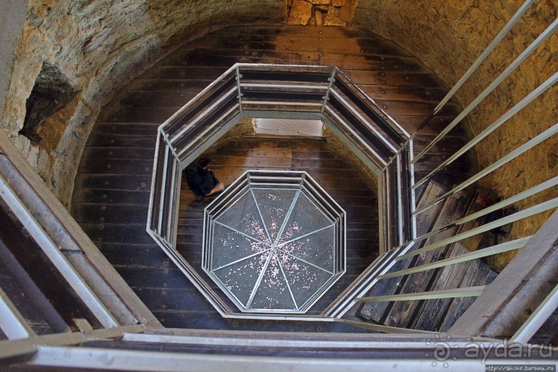 В чистом поле Град стоит... Spišsky hrad ( ЮНЕСКО 620-001)