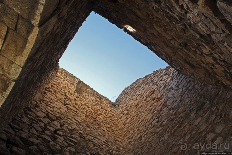 В чистом поле Град стоит... Spišsky hrad ( ЮНЕСКО 620-001)