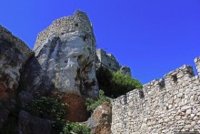 В чистом поле Град стоит... Spišsky hrad ( ЮНЕСКО 620-001)