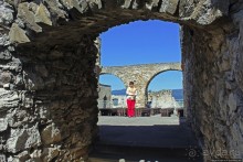 В чистом поле Град стоит... Spišsky hrad ( ЮНЕСКО 620-001)