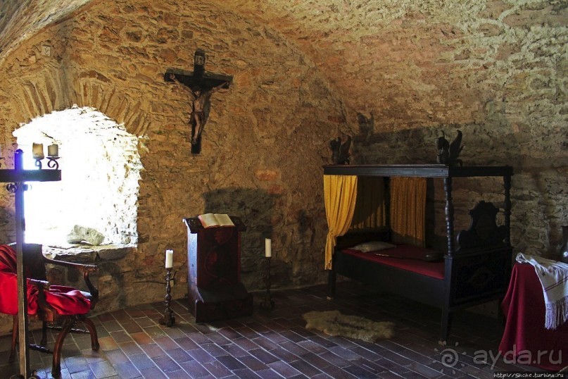 В чистом поле Град стоит... Spišsky hrad ( ЮНЕСКО 620-001)