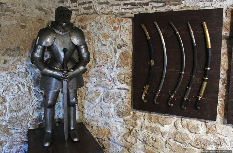 В чистом поле Град стоит... Spišsky hrad ( ЮНЕСКО 620-001)