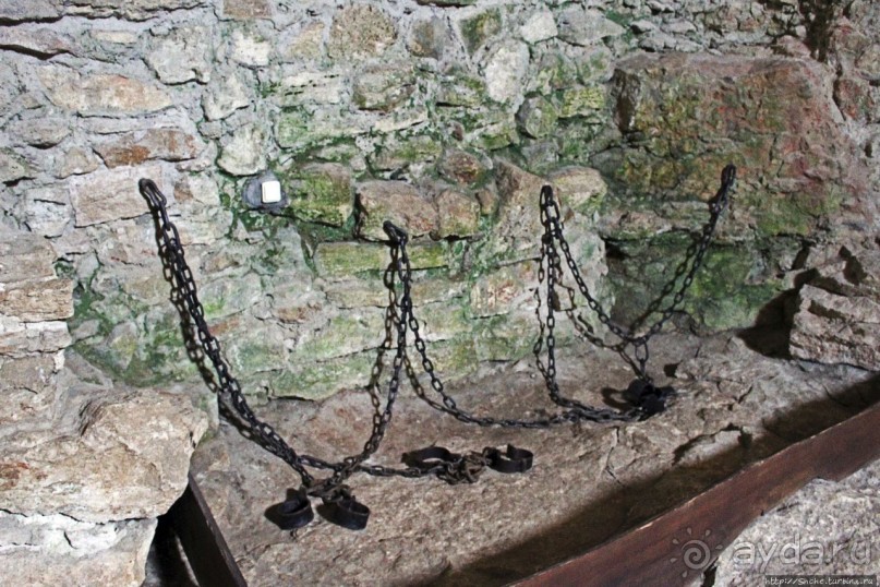 В чистом поле Град стоит... Spišsky hrad ( ЮНЕСКО 620-001)