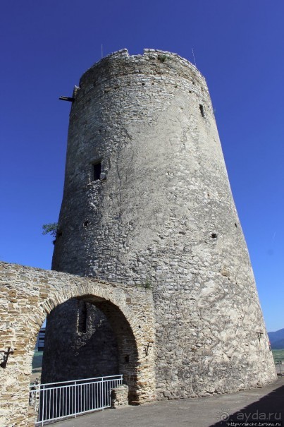 В чистом поле Град стоит... Spišsky hrad ( ЮНЕСКО 620-001)