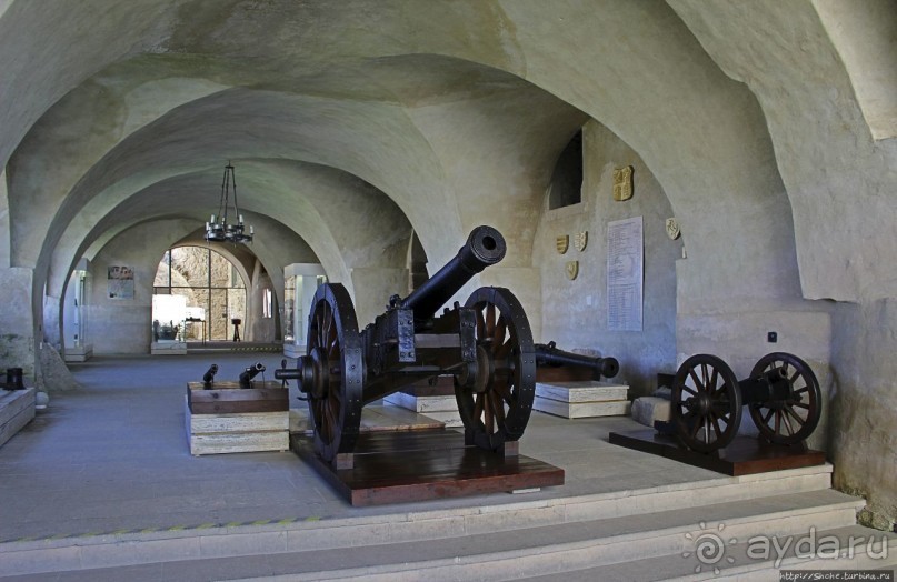 В чистом поле Град стоит... Spišsky hrad ( ЮНЕСКО 620-001)