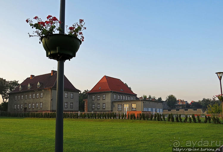 Радиомачта в Гливице и операция "консервы" 31 августа 1939г