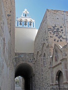 Фира — прекрасная столица Санторини, 2 часа тихого восторга