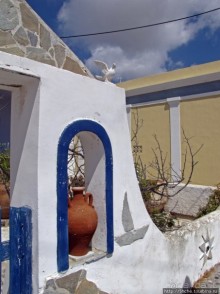 Фира — прекрасная столица Санторини, 2 часа тихого восторга