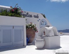 Фира — прекрасная столица Санторини, 2 часа тихого восторга