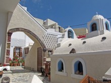 Фира — прекрасная столица Санторини, 2 часа тихого восторга