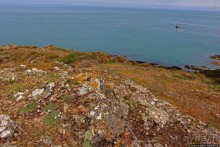 Белая Скала — излюбленный "загород" жителей Розеля