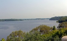 Просторы Оттавы-реки