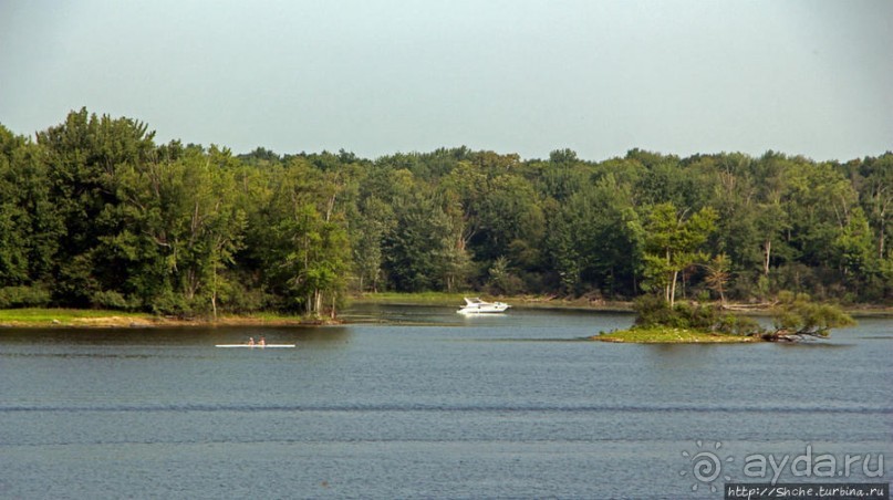 Просторы Оттавы-реки