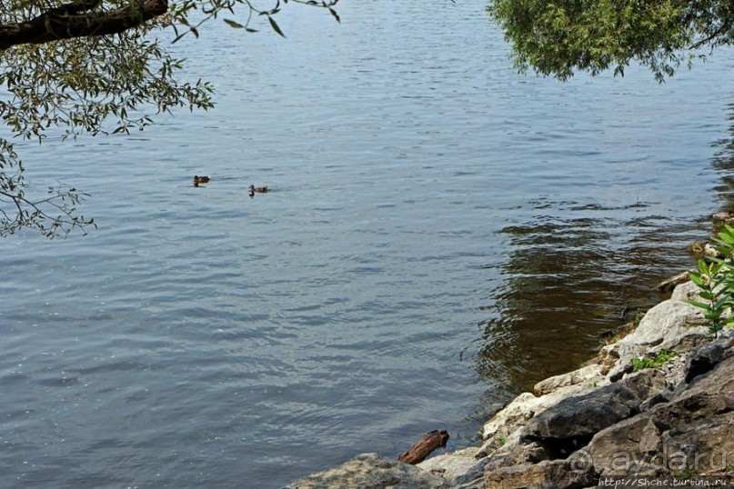 Просторы Оттавы-реки