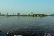 Просторы Оттавы-реки