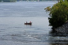 Просторы Оттавы-реки