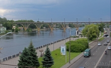 Монастырский остров на Днепре в Днепре