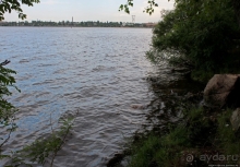 Монастырский остров на Днепре в Днепре