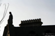 Викторианский район Эдинбурга — Уэст-Энд (West End)