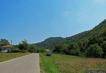 GPS доверяй, но по карте проверяй. По долинам и по взгорьям