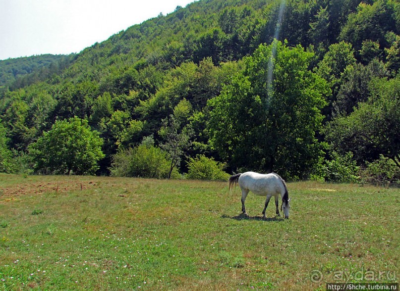 GPS доверяй, но по карте проверяй. По долинам и по взгорьям