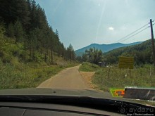 GPS доверяй, но по карте проверяй. По долинам и по взгорьям