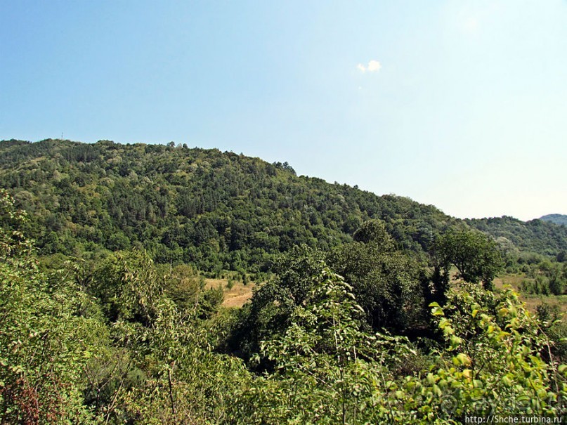 GPS доверяй, но по карте проверяй. По долинам и по взгорьям