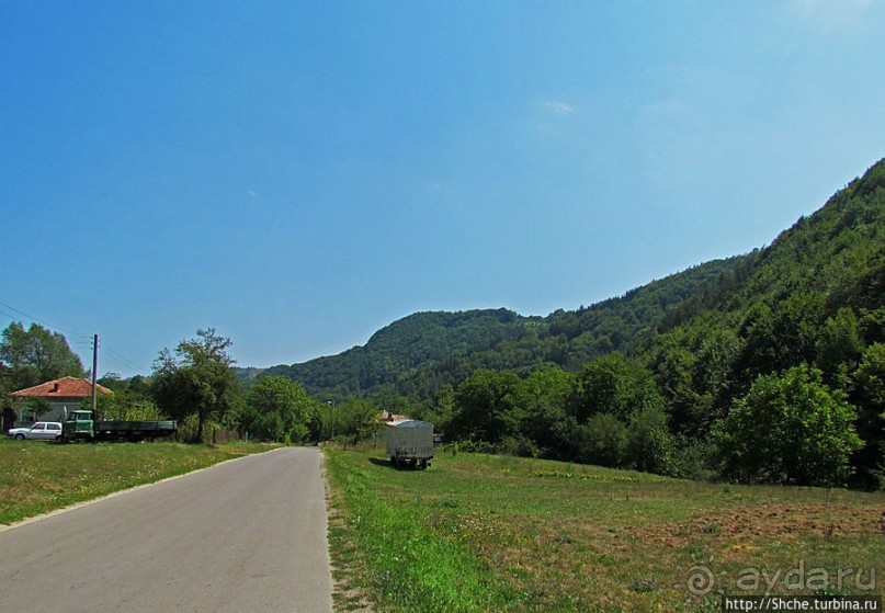 GPS доверяй, но по карте проверяй. По долинам и по взгорьям