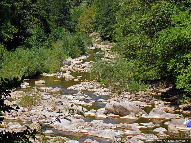 GPS доверяй, но по карте проверяй. По долинам и по взгорьям