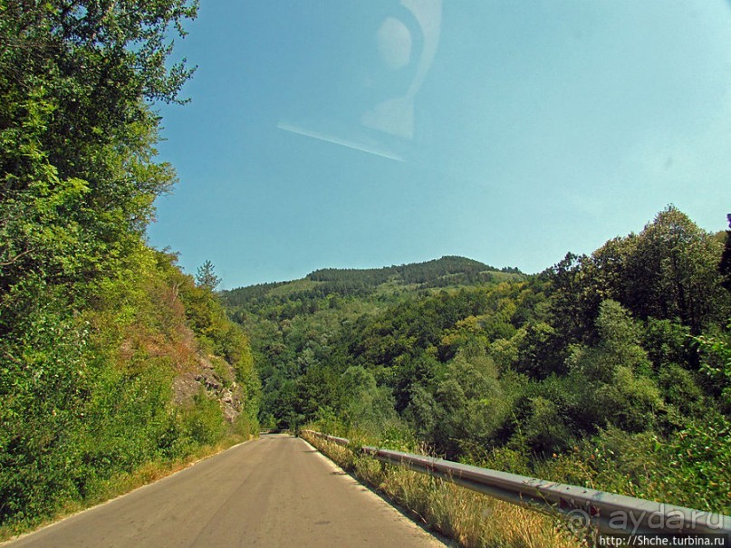 GPS доверяй, но по карте проверяй. По долинам и по взгорьям