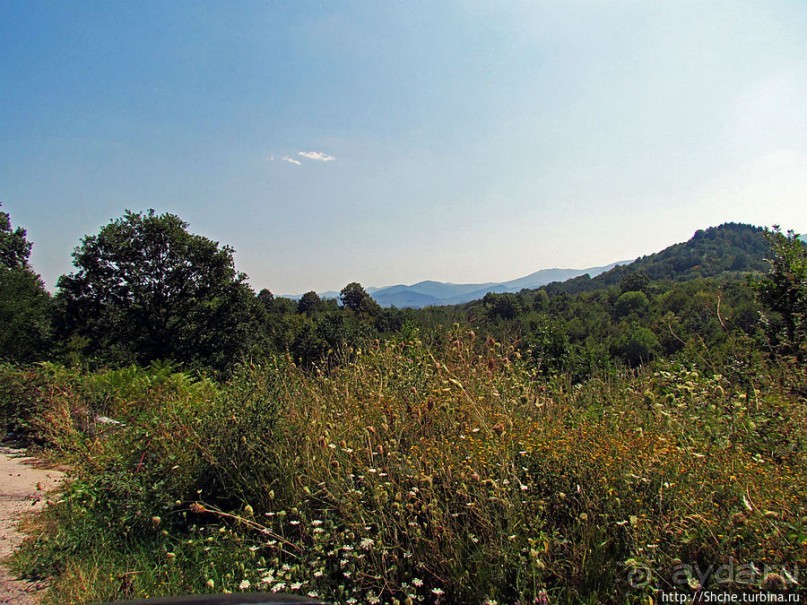 GPS доверяй, но по карте проверяй. По долинам и по взгорьям