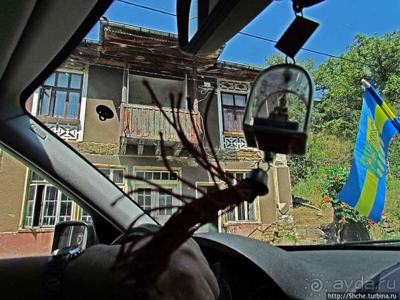 GPS доверяй, но по карте проверяй. По долинам и по взгорьям