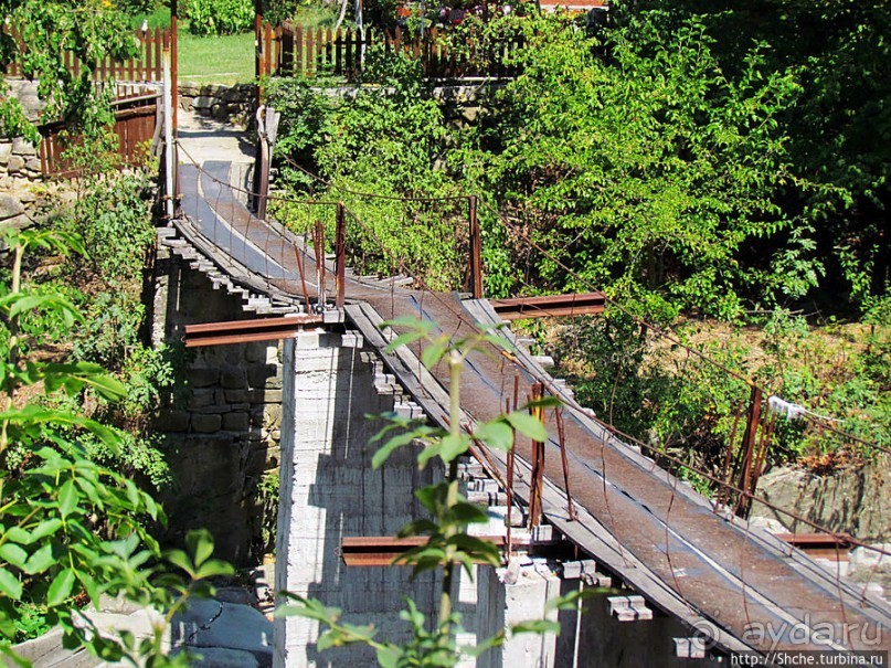 GPS доверяй, но по карте проверяй. По долинам и по взгорьям