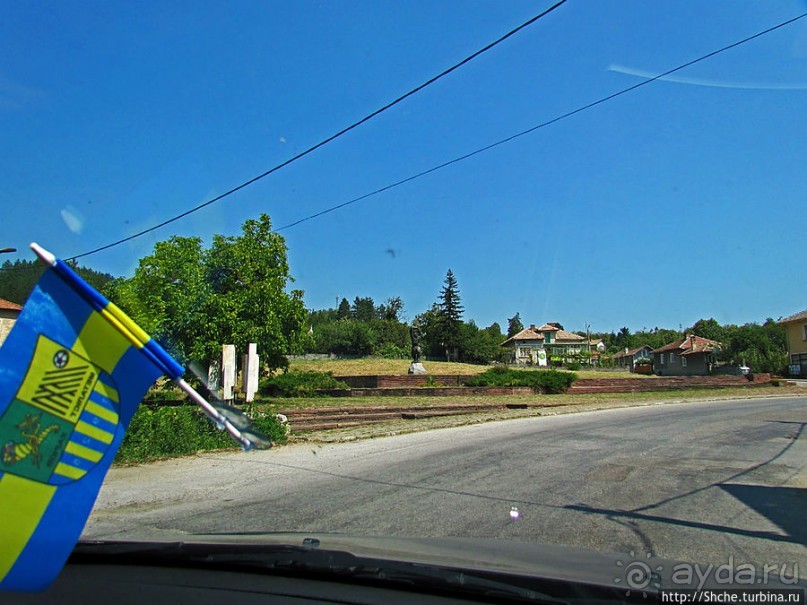 GPS доверяй, но по карте проверяй. По долинам и по взгорьям