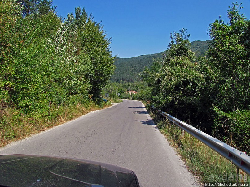 GPS доверяй, но по карте проверяй. По долинам и по взгорьям