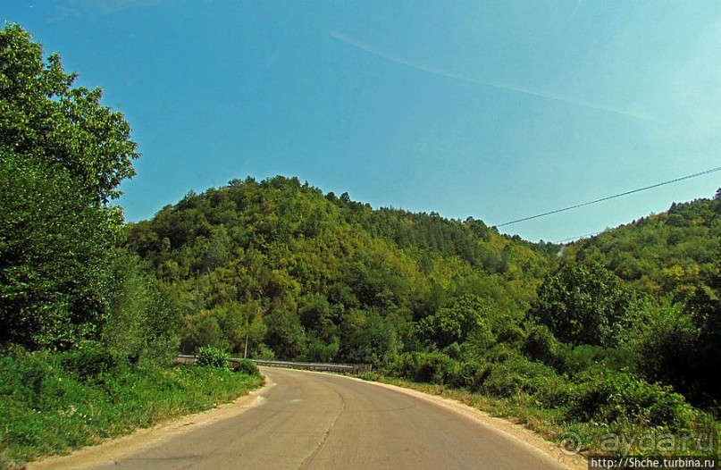 GPS доверяй, но по карте проверяй. По долинам и по взгорьям