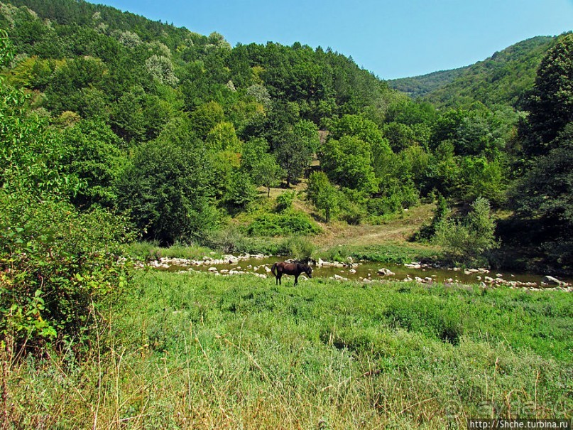 GPS доверяй, но по карте проверяй. По долинам и по взгорьям